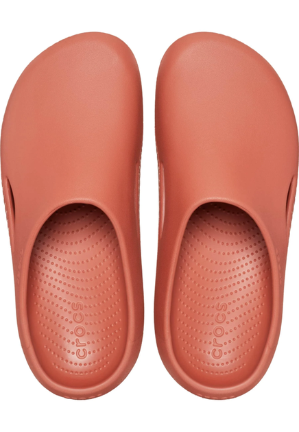 Чоловічі шльопанці Crocs Mellow Recovery Terracotta (42-43, червоний) - изображение 3