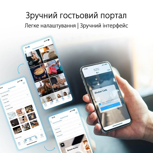 Точка доступа Wi-Fi ASUS EBM68 1pk White (90IG07V0-MO3A60) - изображение 3