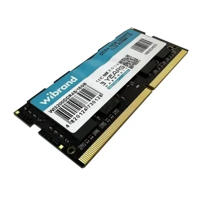 Модуль пам\'яті для ноутбука SoDIMM DDR4 16GB 3200 MHz Wibrand (WI3200DDR4S/16GB) - зображення 2