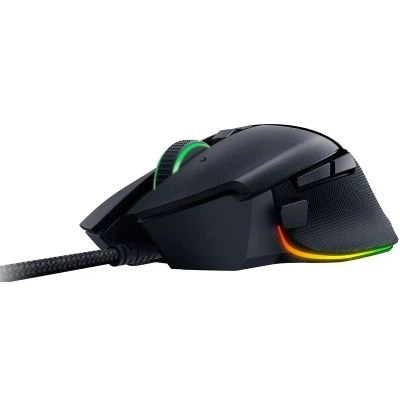Мишка Razer Basilisk V3 USB Black (RZ01-04000100-R3M1) - зображення 6