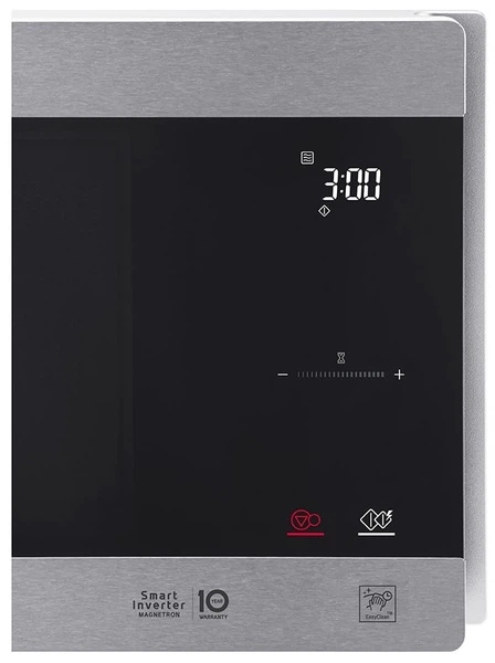 Мікрохвильова піч LG MH6595CIS - изображение 3
