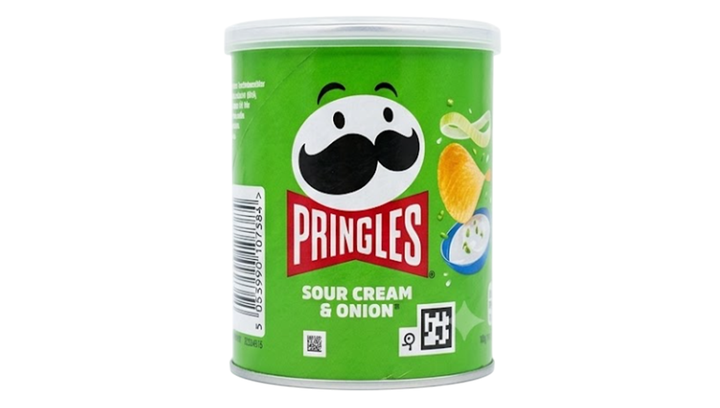 Набор 10шт Pringles Снек Пак Match Day Чемпионат Мира 2026 400g - изображение 3