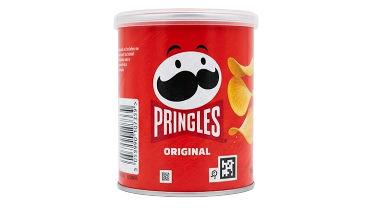 Набор 10шт Pringles Снек Пак Match Day Чемпионат Мира 2026 400g - изображение 5