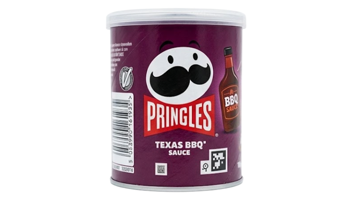 Набор 10шт Pringles Снек Пак Match Day Чемпионат Мира 2026 400g - изображение 6