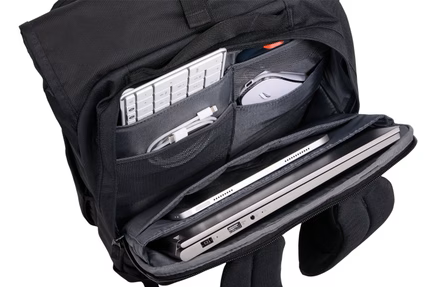 Рюкзак Case Logic Variate 28-33L Backpack 17" VARIBP-117 Black (7248684) - Фото 4 Рюкзак Case Logic Variate 28-33L Backpack 17" VARIBP-117 Black (7248684) - изображение 4