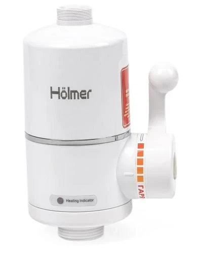 Водонагрівач проточний Holmer HHW-201 - зображення 2