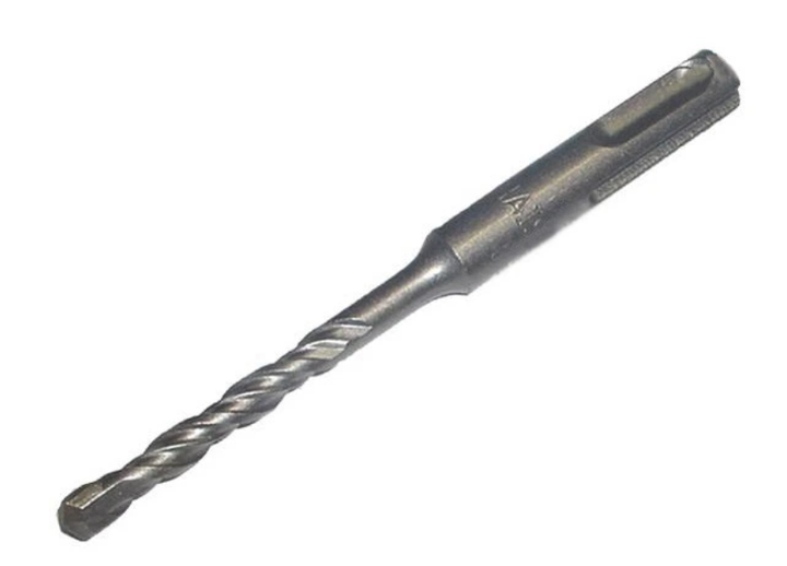 Бур Sds-Plus 04х110мм Haisser Professional - Фото 1 Бур Sds-Plus 04х110мм Haisser Professional - изображение 1