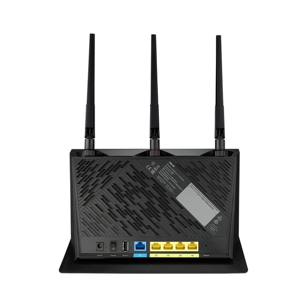 Роутер ASUS 4G-AC86U - изображение 3