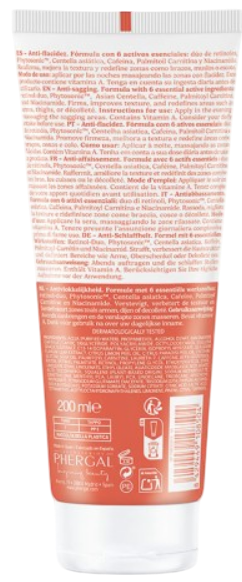 Żel do ciała Yacel Anti-sagging Retinols Wzmacniający 200 ml (8429449108504) - obraz 2