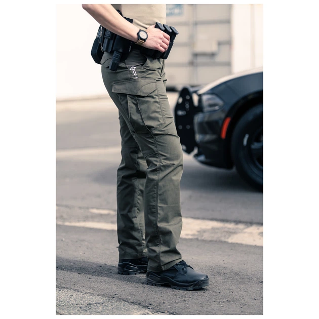 Брюки тактические женские 5.11 Tactical Women's Icon Pants 4/Regular Black - изображение 16