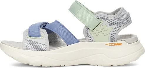 Сандалі жіночі Teva Zymic Light Multi 9000085 на липучках босоніжки світлі різнобарвні Розмір 37 - Фото 2 Сандалі жіночі Teva Zymic Light Multi 9000085 на липучках босоніжки світлі різнобарвні Розмір 37 - изображение 2