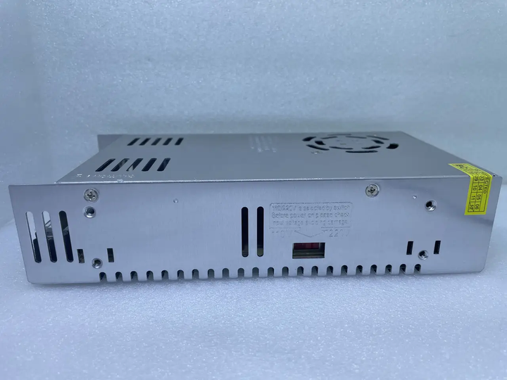 Блок питания адаптер 12V 30А металл - изображение 4