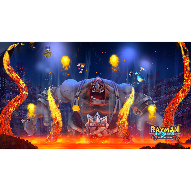 ROZETKA » Rayman Legends Xbox One купить в Украине: цена, отзывы