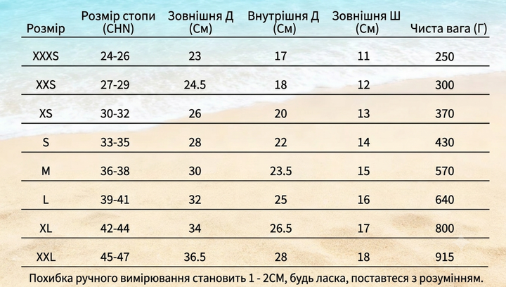 Ласты для бассейна Conquest , размер 44-46 BF10/B/XL, цвет черный - изображение 6