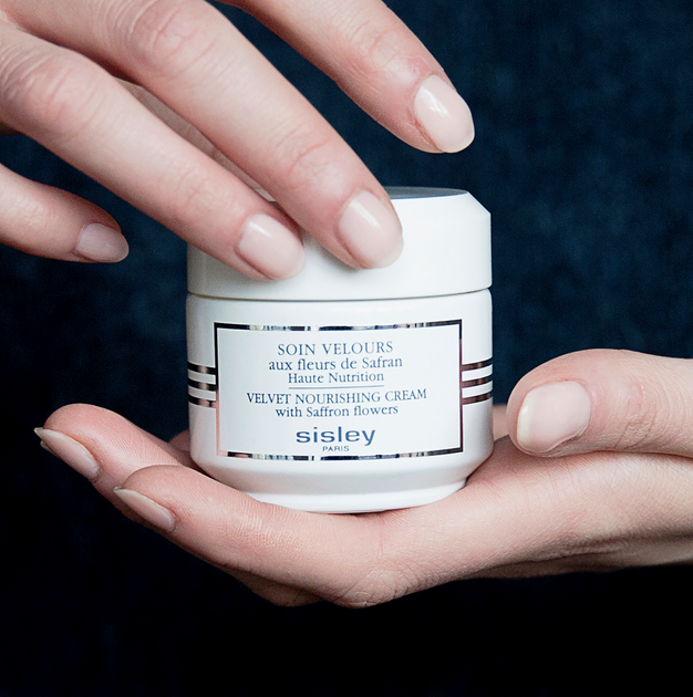 Sisley (Сислей) питательный крем для лица для сухой кожи Velvet Nourishing Cream with Saffron Flowers 50 мл - изображение 4