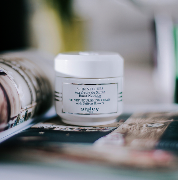 Sisley (Сислей) питательный крем для лица для сухой кожи Velvet Nourishing Cream with Saffron Flowers 50 мл - изображение 5