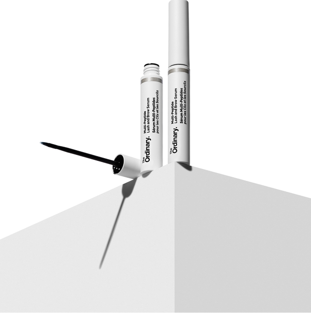 Сыворотка для роста, густоты и укрепления ресниц и бровей The Ordinary Multi-Peptide Lash and Brow Serum 5 мл - изображение 5