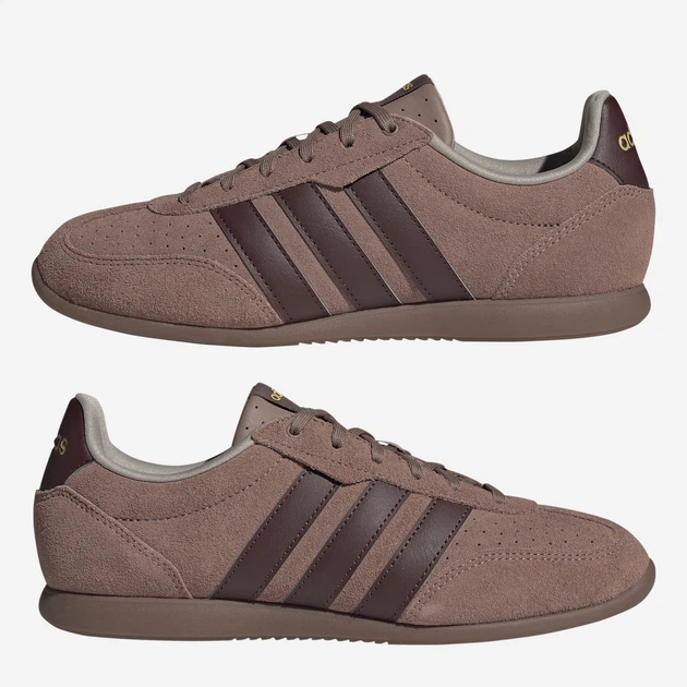 Женские кроссовки Adidas Barreda Lo KJ4729 40.5 (7UK) 25.5 см Trace Brown (4068819451129) - Фото 5 Женские кроссовки Adidas Barreda Lo KJ4729 40.5 (7UK) 25.5 см Trace Brown (4068819451129) - изображение 5