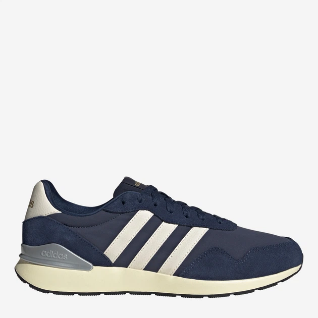 Мужские кроссовки Adidas Run 60S 4.0 KJ7221 42 (8UK) 26.5 см Shadow Navy (4068805276033) - изображение 7