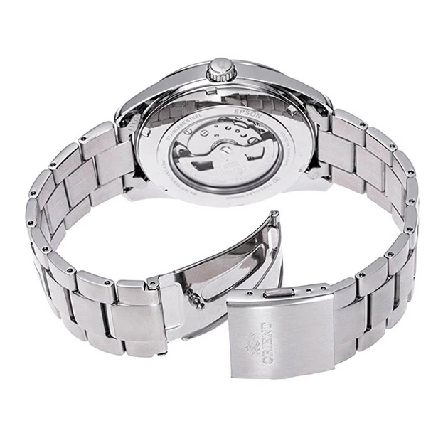 Чоловічий наручний годинник Orient RA-AR0010R10B - изображение 4