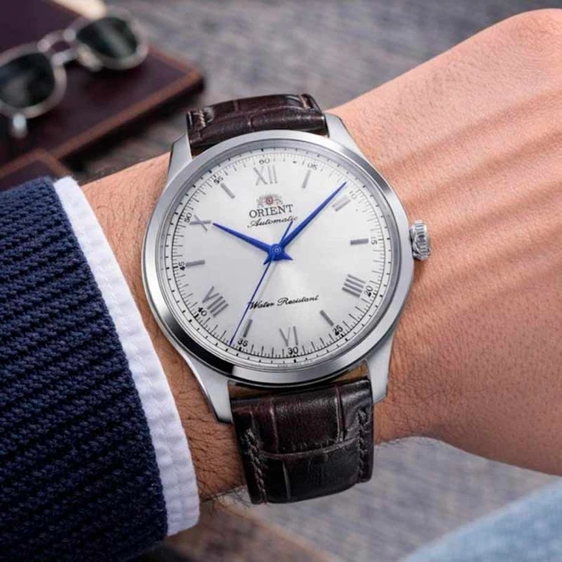 Чоловічі наручні годинники Orient RA-BB0002S30B - изображение 4