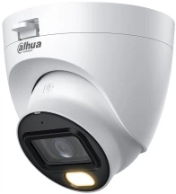 IP-камера Dahua HDW1509TLQ-A-LED-0280B-S3 5MP 2.8-3.6 mm White (6939554926679) - зображення 2