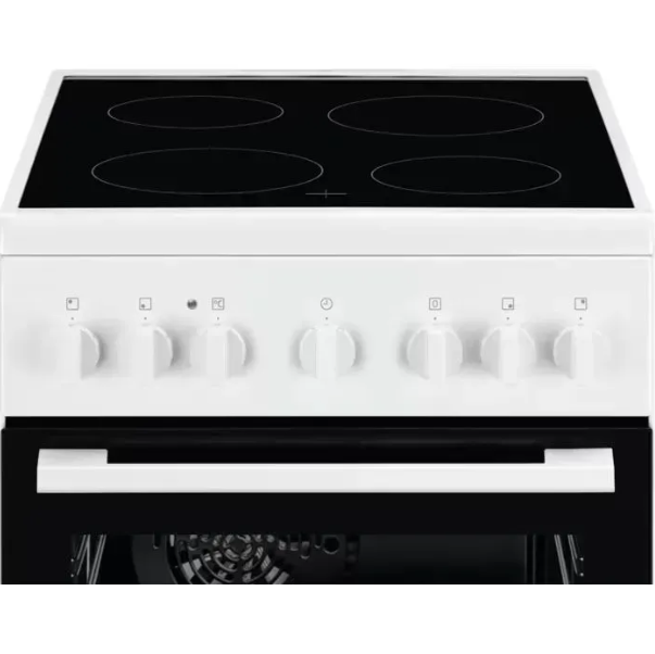 Плита електрична ELECTROLUX LKR520066W - зображення 2