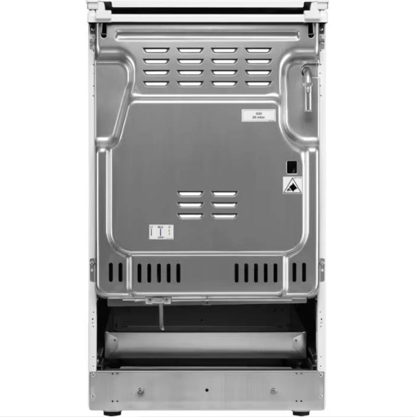 Плита газова ELECTROLUX LKG504011W - зображення 4