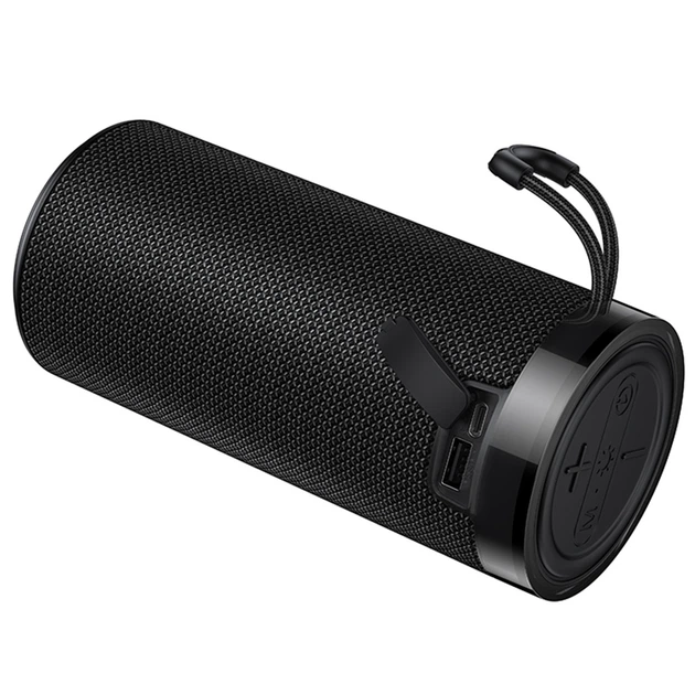 Bluetooth Колонка Borofone BR105 Loud sports (Dark Gray) (254489) - изображение 3