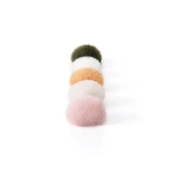 Набор разноцветных ветрозащитных экранов для микрофона DJI Mic Mini Multi-Color Windscreens 5 шт - изображение 3