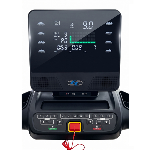 Беговая дорожка FitLogic T45C - изображение 3