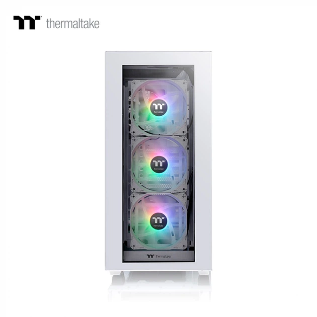 Корпус Thermaltake Divider 300 TG Snow ARGB (CA-1S2-00M6WN-01) - изображение 2