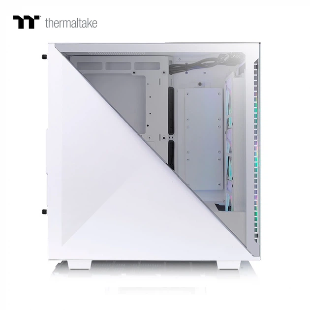 Корпус Thermaltake Divider 300 TG Snow ARGB (CA-1S2-00M6WN-01) - изображение 3