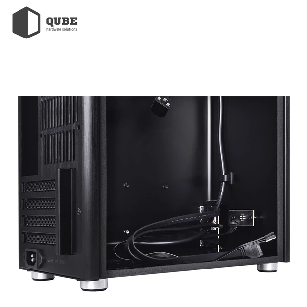 Корпус QUBE V9 Black (QBV9M_WBNU3) - зображення 12