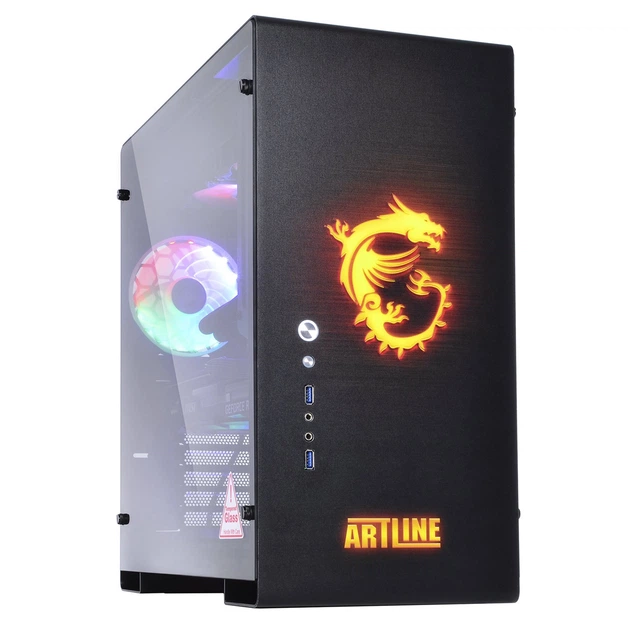 Корпус QUBE GRIFFIN Printed MSI UltimateWeapon (QBU5A_WPNU3PMUW) - Фото 1 Корпус QUBE GRIFFIN Printed MSI UltimateWeapon (QBU5A_WPNU3PMUW) - изображение 1