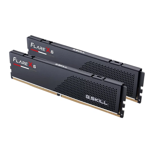 Модуль пам'яті G.Skill Flare X5 DDR5-6000 32GB (2x16GB) CL32-38-38-96 1.35V - Фото 2 Модуль пам'яті G.Skill Flare X5 DDR5-6000 32GB (2x16GB) CL32-38-38-96 1.35V - зображення 2