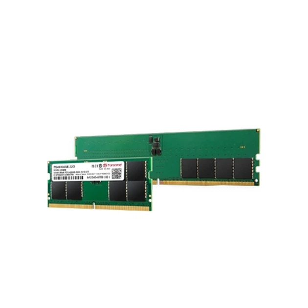 Модуль памяти Transcend JetRam DDR5-4800 16GB (JM4800ALE-16G) - изображение 2