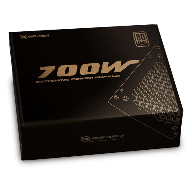 Блок живлення HighPower 700W 80+ GOLD (HP1-J700GD-F12S) - зображення 8