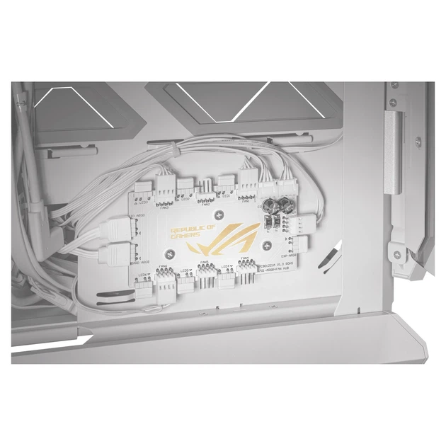 Корпус ASUS GR701 ROG Hyperion White без БЖ (90DC00F3-B39000) - зображення 12