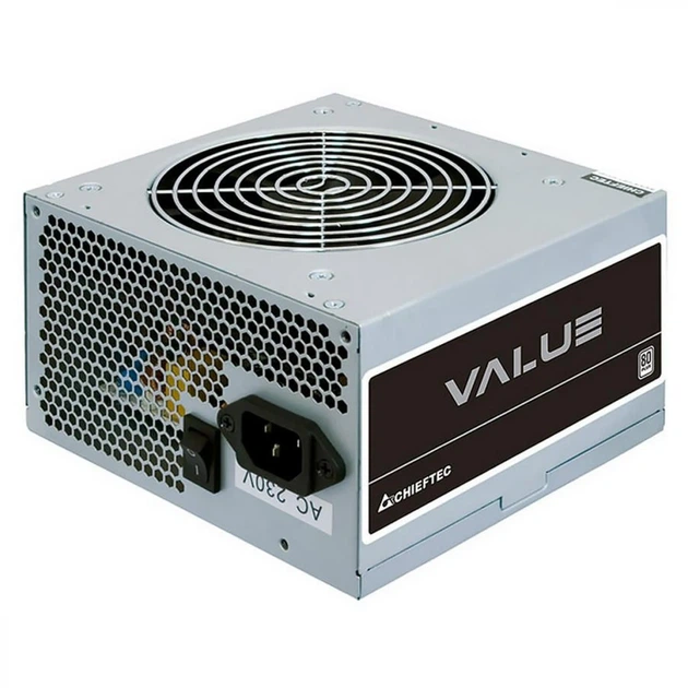 Блок живлення CHIEFTEC Value 500W (APB-500B8) - Фото 1 Блок живлення CHIEFTEC Value 500W (APB-500B8) - зображення 1