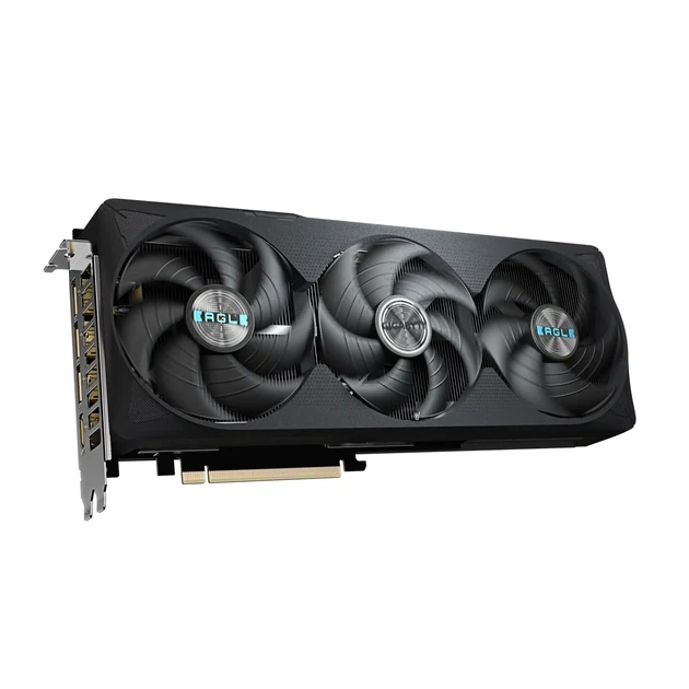 Відеокарта Gigabyte GeForce RTX 5070 Ti EAGLE SFF OC 16G (GV-N507TEAGLE OC-16GD) - зображення 2