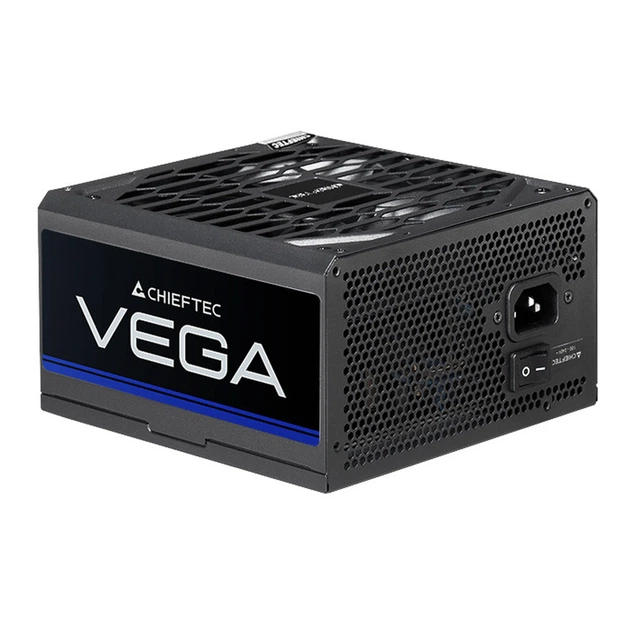 Блок питания CHIEFTEC VEGA 850W 80+ Gold (PPG-850-S) - изображение 2