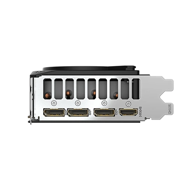 Видеокарта Gigabyte GeForce RTX 5070 WINDFORCE SFF OC 12G (GV-N5070WF3OC-12GD) - Фото 7 Видеокарта Gigabyte GeForce RTX 5070 WINDFORCE SFF OC 12G (GV-N5070WF3OC-12GD) - изображение 7