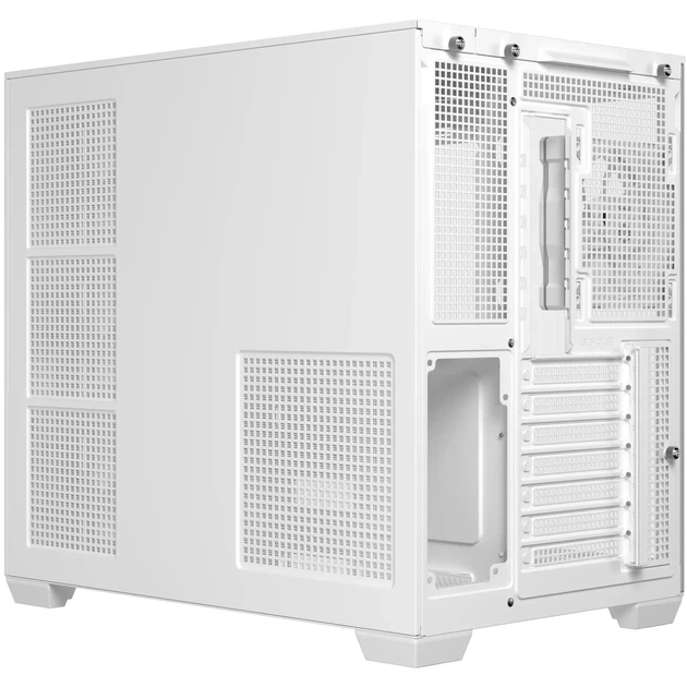 Корпус ASUS A32 PLUS TG ARGB White (90DC00S3-B19000) - Фото 12 Корпус ASUS A32 PLUS TG ARGB White (90DC00S3-B19000) - изображение 12