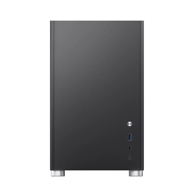 Корпус JONSBO D30 Aluminum Black - Фото 3 Корпус JONSBO D30 Aluminum Black - зображення 3