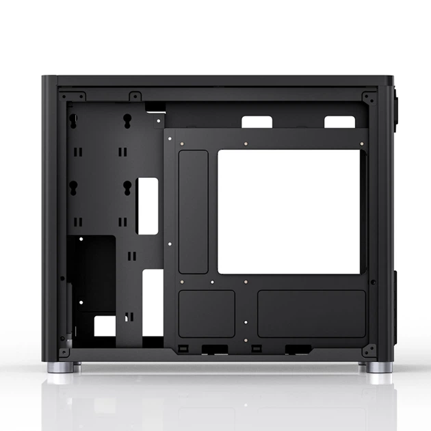 Корпус JONSBO D30 Aluminum Black - Фото 7 Корпус JONSBO D30 Aluminum Black - зображення 7