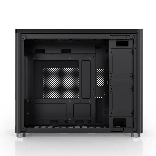 Корпус JONSBO D30 Aluminum Black - Фото 8 Корпус JONSBO D30 Aluminum Black - зображення 8