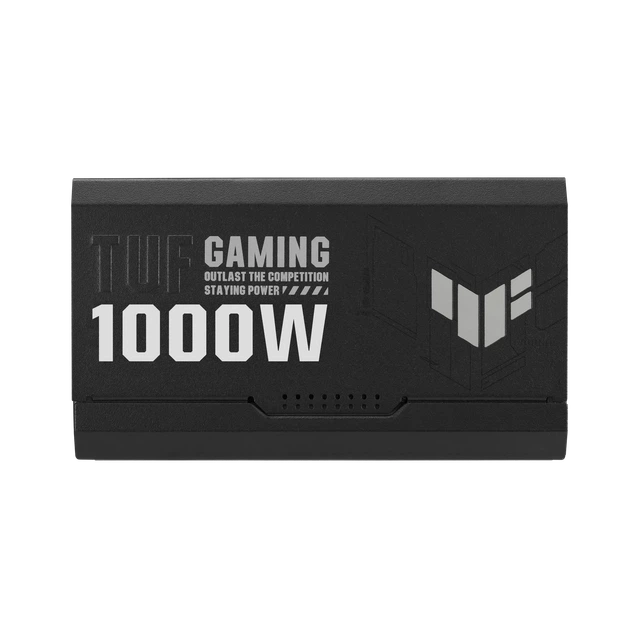 Блок питания ASUS TUF Gaming 1000W Gold - Фото 2 Блок питания ASUS TUF Gaming 1000W Gold - изображение 2