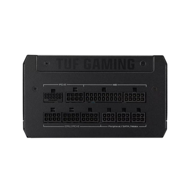Блок питания ASUS TUF Gaming 1000W Gold - Фото 3 Блок питания ASUS TUF Gaming 1000W Gold - изображение 3