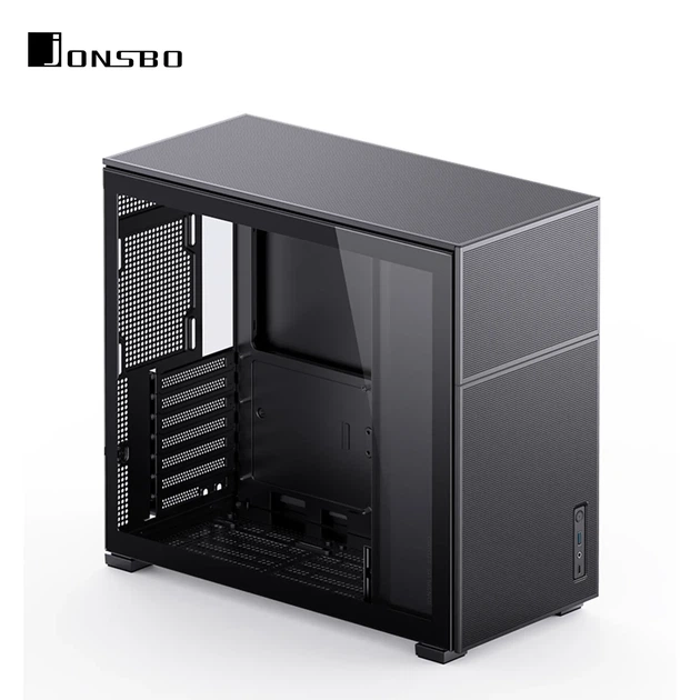 Корпус JONSBO D41 MESH Black - изображение 7